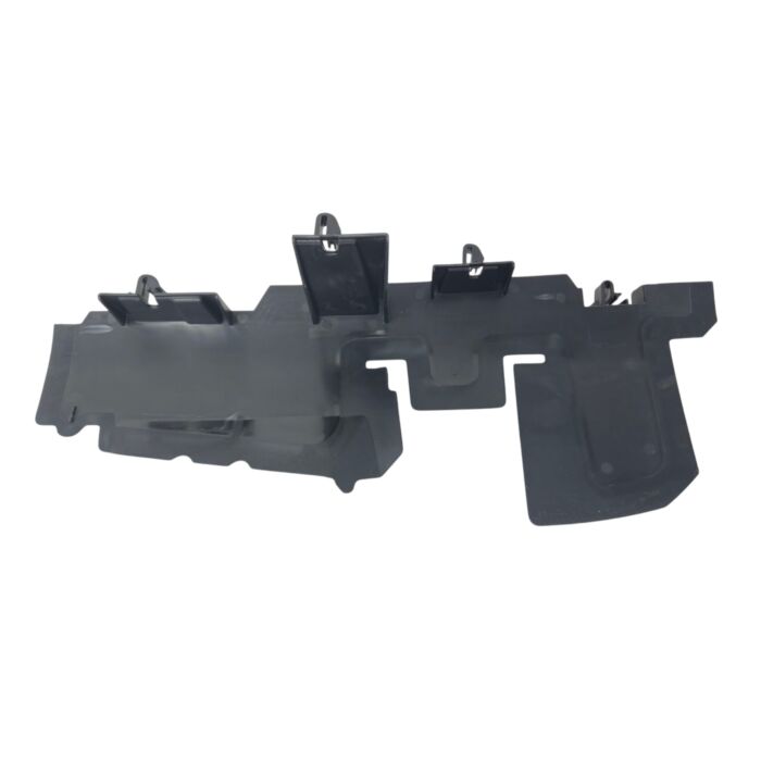 VW Polo Luftführung rechts Kühler für Kühlmittel 6C0121284D