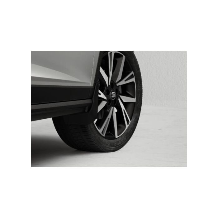 Seat Arona Schmutzfänger Satz vorn 6F9075111 2er Set Mudflaps Zubehör KJ7