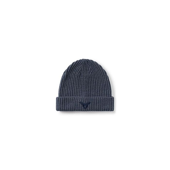 Seat Cupra Beanie Gr. M Moonslate Mütze Strickmütze 6H1084300E IBJ