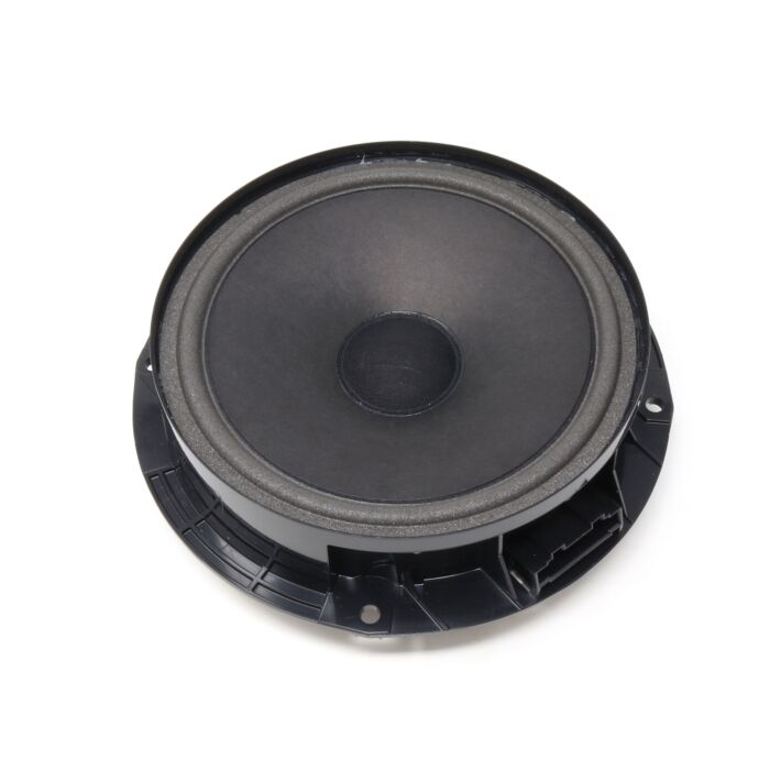 VW Beetle Polo Tieftonlautsprecher Lautsprecher links rechts vorn hinten Original VW 6Q0035411A