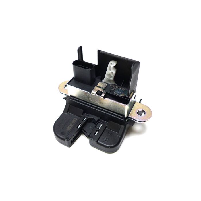 VW Original Polo 6R 6C Heckklappenschloss 6R0827505D 9B9 Klappenschloss Schloss