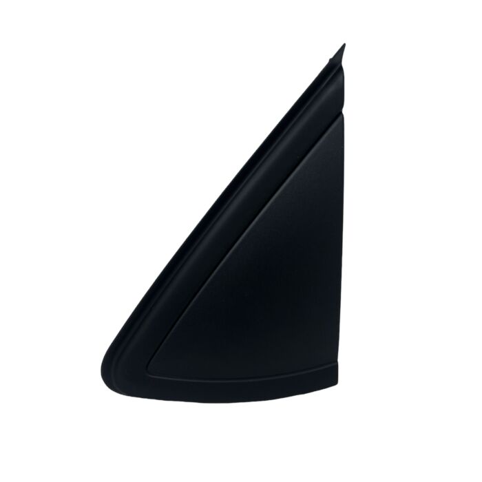 VW Polo Blende A-Säule Spiegel Links Schwarz Abdeckung 6R0853273A 9B9