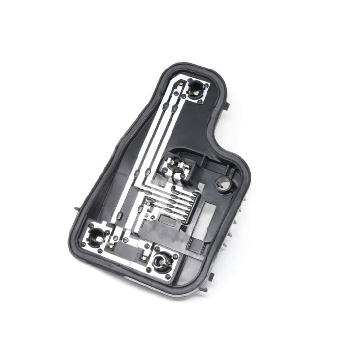 Lampenträger hinten links aussen Lampenfassung Original VW Polo 6R 6R0945257A