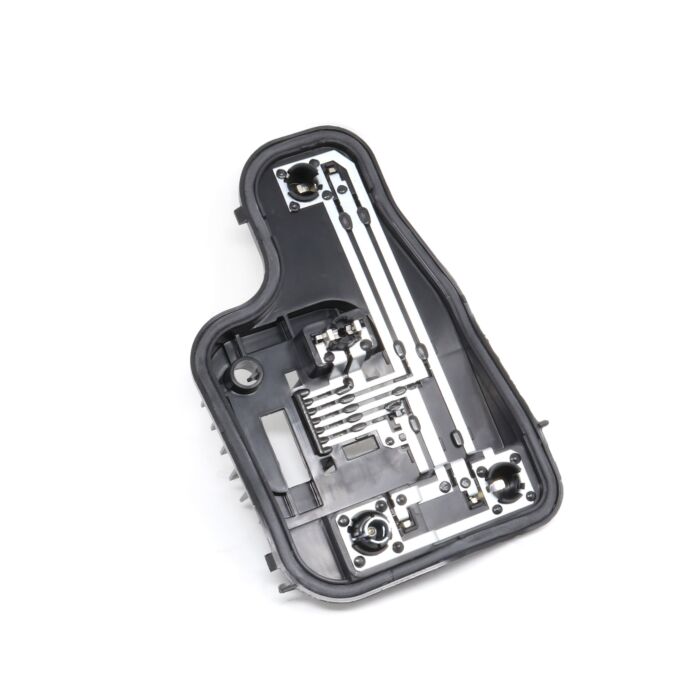 Lampenträger hinten rechts aussen Lampenfassung Original VW Polo 6R0945258A