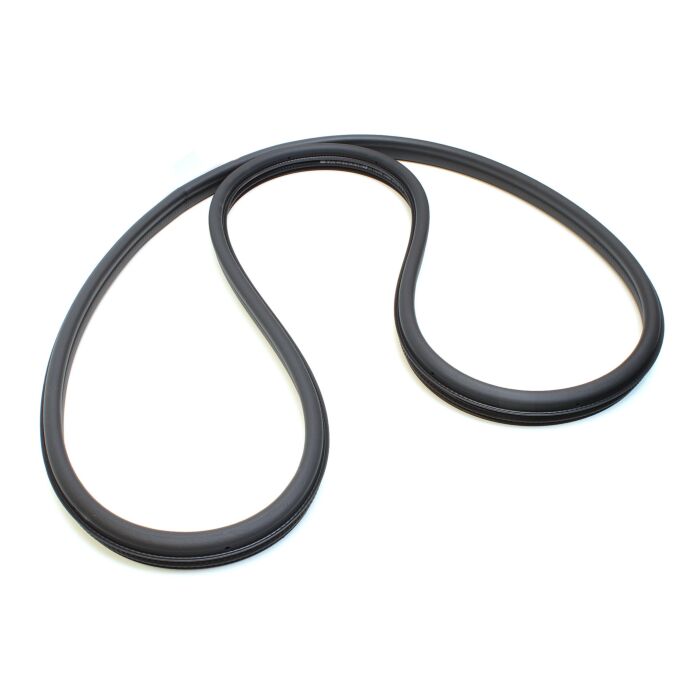 Original Skoda Fabia III Türdichtung vorn links innen Fahrerseite Gummidichtung Dichtung 6V0867365