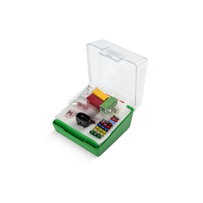 Skoda Fabia Karoq Kodiaq Sicherungen Ersatzkasten 6VA052000