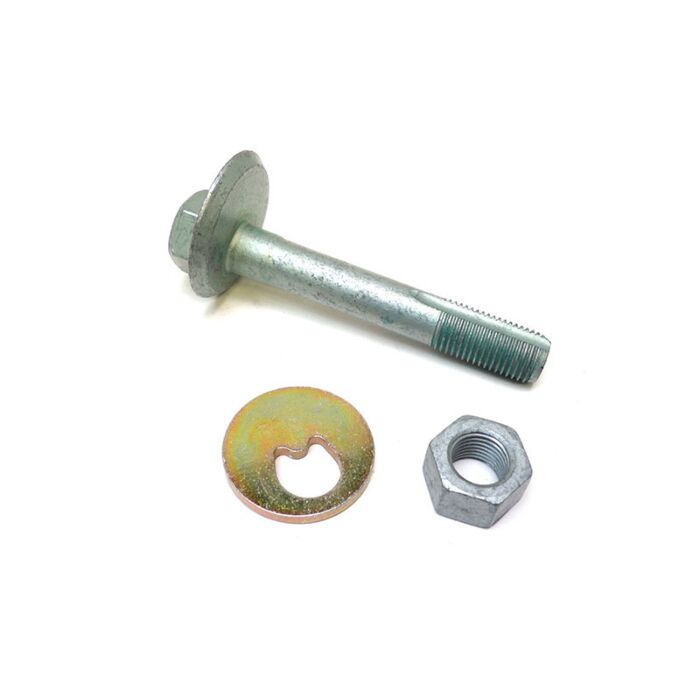 VW Original T4 Exzenterschraube Mutter Exzenterscheibe Hinterachse 701407397C