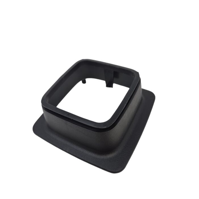 VW Transporter T4 Rahmen für Faltbalg Schwarz Ganghebel Schalter 701711120 01C