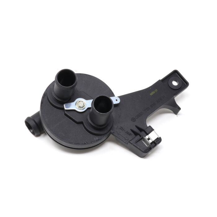 Heizungsventil manuell 3 Abgänge Steuerventil Regler Original VW T4 701819809H