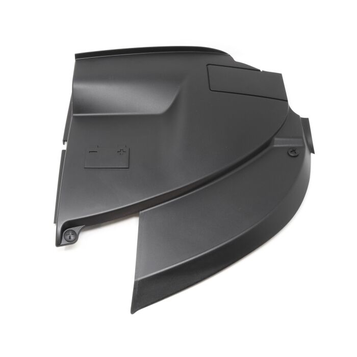 Original VW T5 Facelift Batterieabdeckung Abdeckung Motorraum links 7E0119515A Batterie