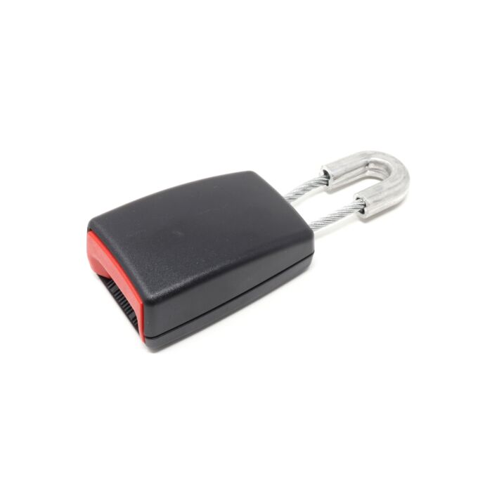 Gurtschloss Anschnaller Gurt Schloss Original VW Caddy T5 T6 7E0857740A QVZ 1. Sitzreihe