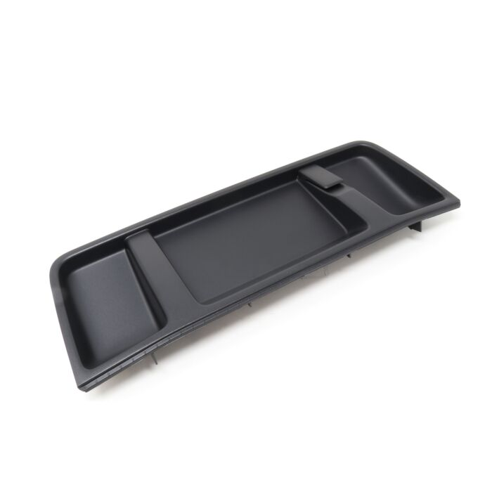 Ablage Armaturenbrett oben schwarz Original VW T5 7E0857922F 9B9