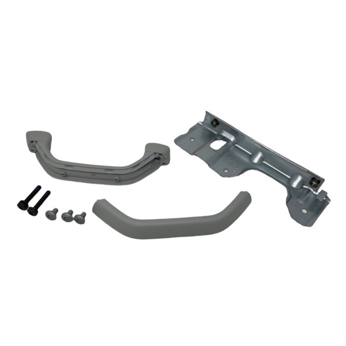 VW T5 T6 Nachrüstsatz Haltegriff rechts A-Säule Angstgriff N  10347403 7E0858637  Y20 7E0857627A Y20 7H0858150A N  91073301