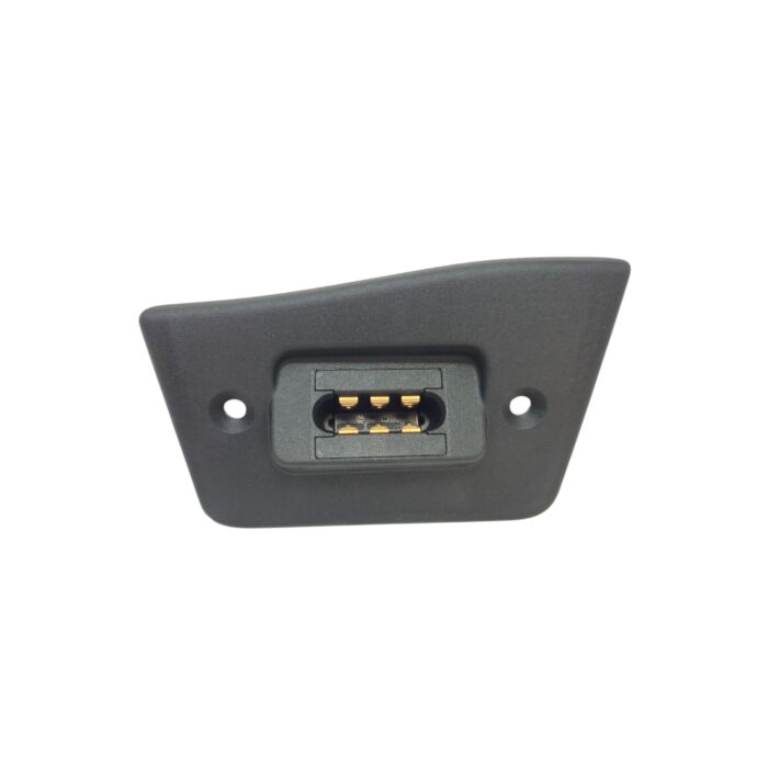 VW Transporter Kontaktplatte rechts Schiebetür Türkontakt 7E0907496