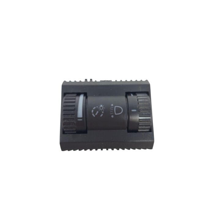 VW Transporter Regler Instrumentenbeleuchtung Leuchtweitenregler 7E0941333 9B9