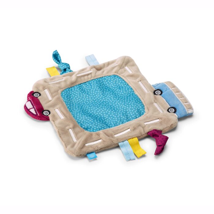 VW Schnuffeltuch Plush Pillow Kindertuch Schmusetuch 7E9084413A
