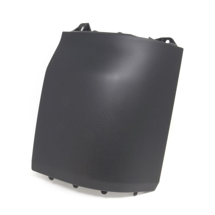 Abdeckung D Säule Ecke Stoßstange hinten rechts Original VW T5 7H0807322D 9B9