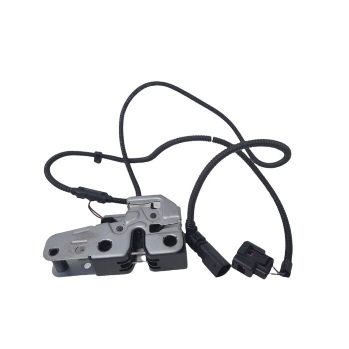 VW Transporter Campmobil Klappenschloss mit Mikroschalter Schloss 7H0823509A