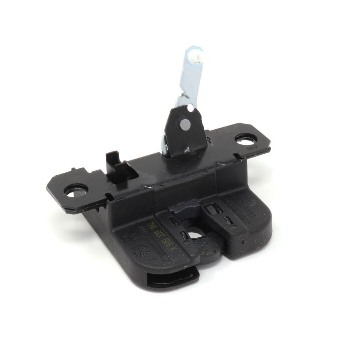 VW T5 GP Heckklappenschloss 7H0827505K Klappenschloss Schloss Heckklappe Original