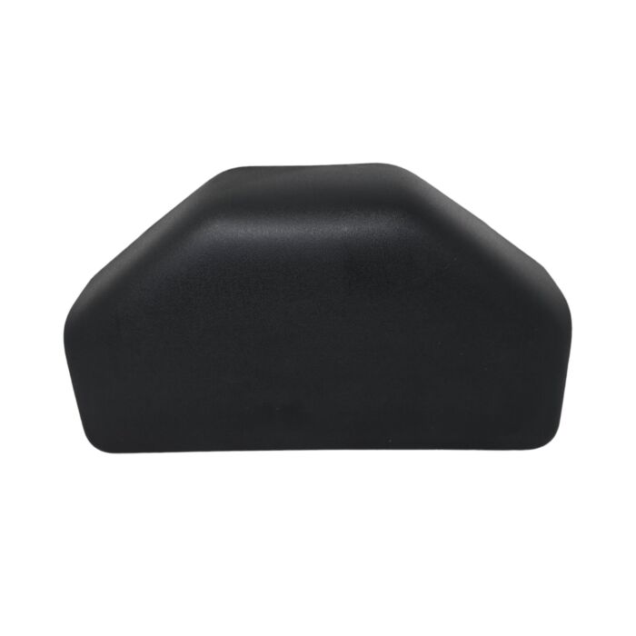 VW Transporter Abdeckung Wischermotor schwarz Heckklappe 7H0868629A 9B9