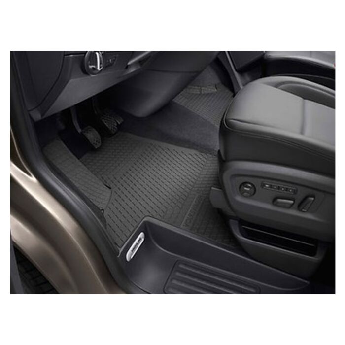VW T5 T6 Gummifußmatten Allwettermatten Fußmatten Gummimatten Matten 7H1061502B 82V