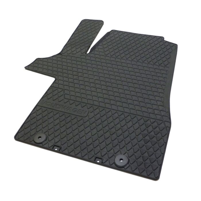 VW T5 T6 Allwetterfußmatte vorn links Fahrerseite Gummimatte Fußmatte