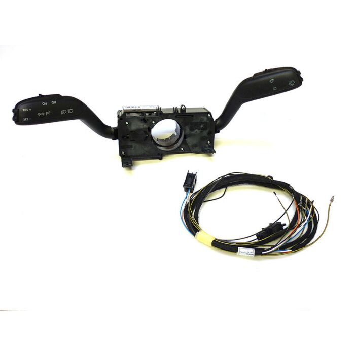 VW Original Tempomat Nachrüstsatz T5 7H1998527 GRA Set Diesel Multivan