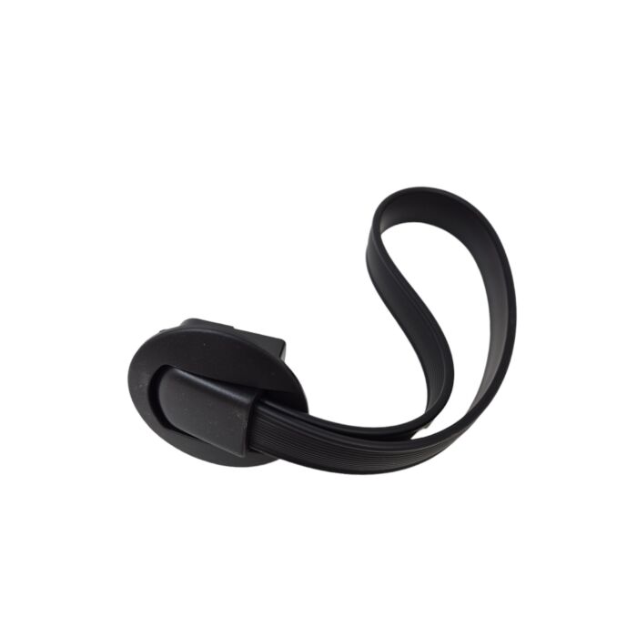 VW Transporter Schlaufe Heckklappe Innenschlaufe Schwarz 7H5829621B 9B9