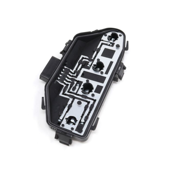 Lampenträger hinten rechts Blinker weiss Lampenfassung Original VW T5 Campmobil 7H5945258A