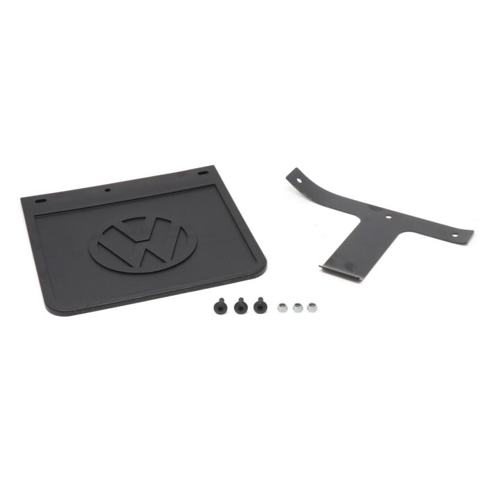 Schmutzfänger Schmutzlappen hinten rechts Original VW T5 T6 Pritsche 7J0898812