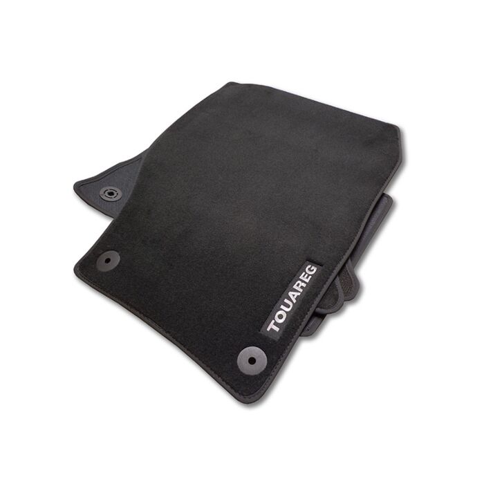 Volkswagen Original Premium Textilfußmatten Satz VW Touareg