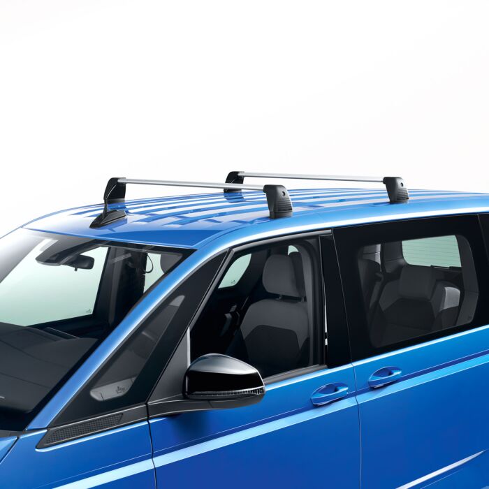 Original VW T7 Grundträger 7T0071126 Tragstäbe Dachträger Gepäckträger