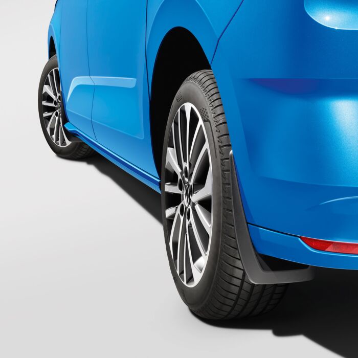 VW T7 Schmutzfänger Satz hinten Schmutzlappen recht & links 7T0075101