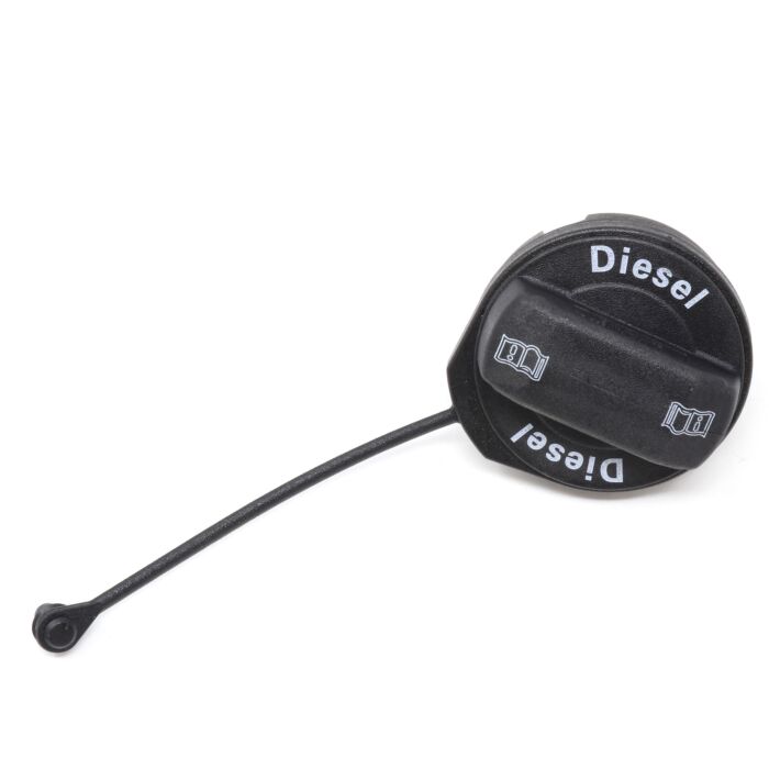 Kraftstofftank Tankdeckel Verschlussdeckel Diesel Original Audi Seat 8E0201550H