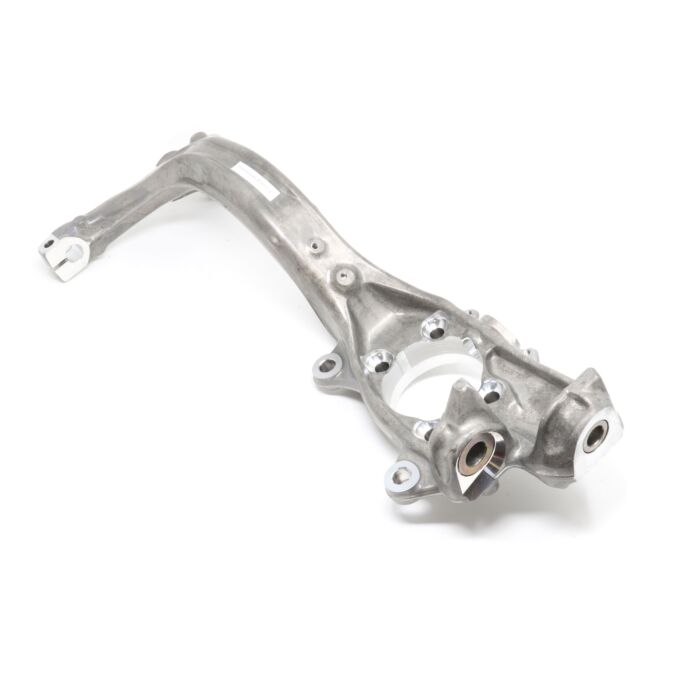 Radlagergehäuse vorne links Achsschenkel Original Audi A4 8E 8H 8E0407253H B6 B7 Avant Cabrio