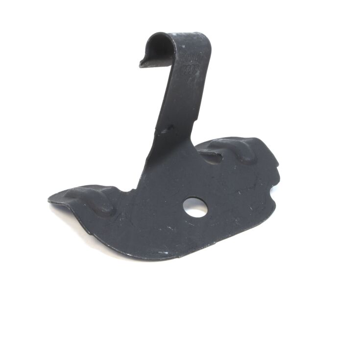 Original Audi A4 8E Halter für Bremszug hinten links B6 B7 Seat Exeo 8E0711347N