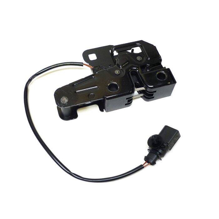 Audi Original A4 8E B6 B7 Klappenschloss Mikroschalter Motorhaubenschloss Schloß