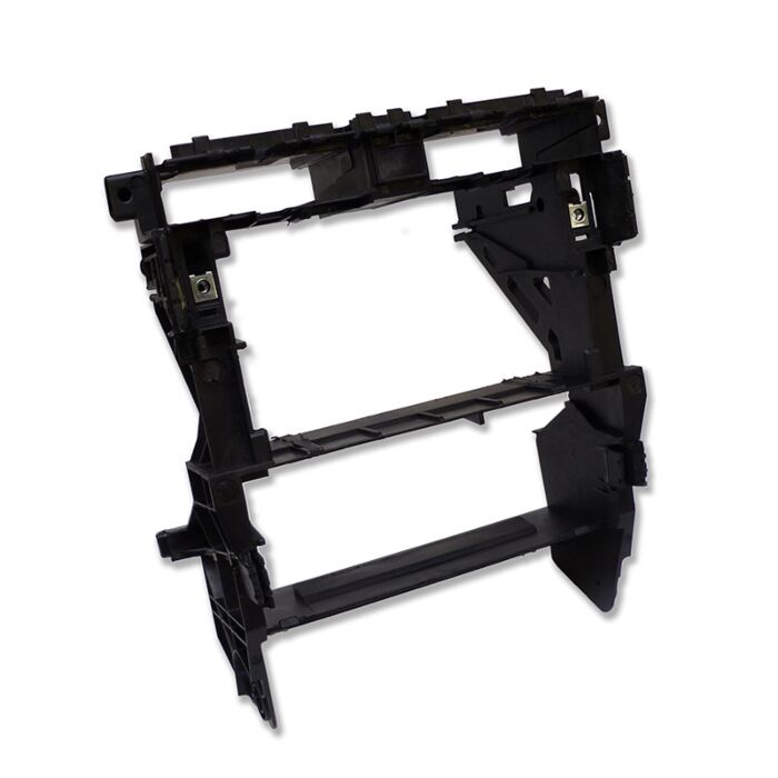 Audi Original A4 8E Doppel DIN Einbaurahmen 8E0858005F