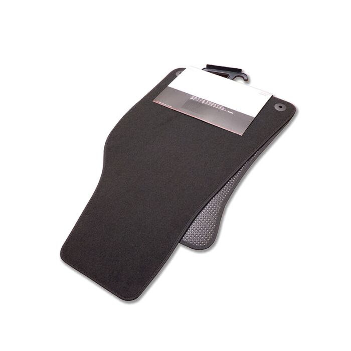 Audi Original A4 8E Velours Fußmatten vorn Textilmatten 8E1061225E 90G