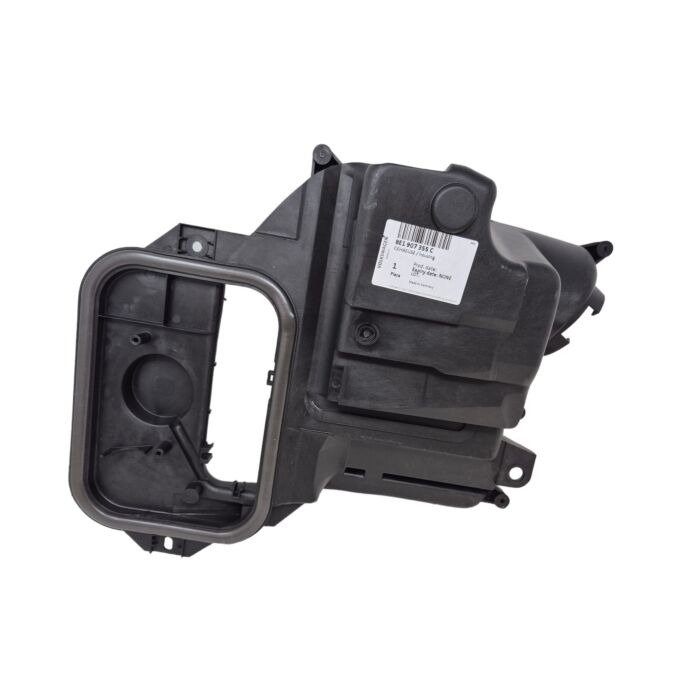 Audi A4 Seat Exeo Gehäuse Steuergerät Abdeckung 8E1907355C