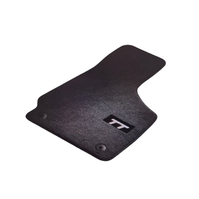 Audi TT Premium Textilfußmatten 8J1061275  MNO 8J1061275MNO Fußmatten Stoffmatten