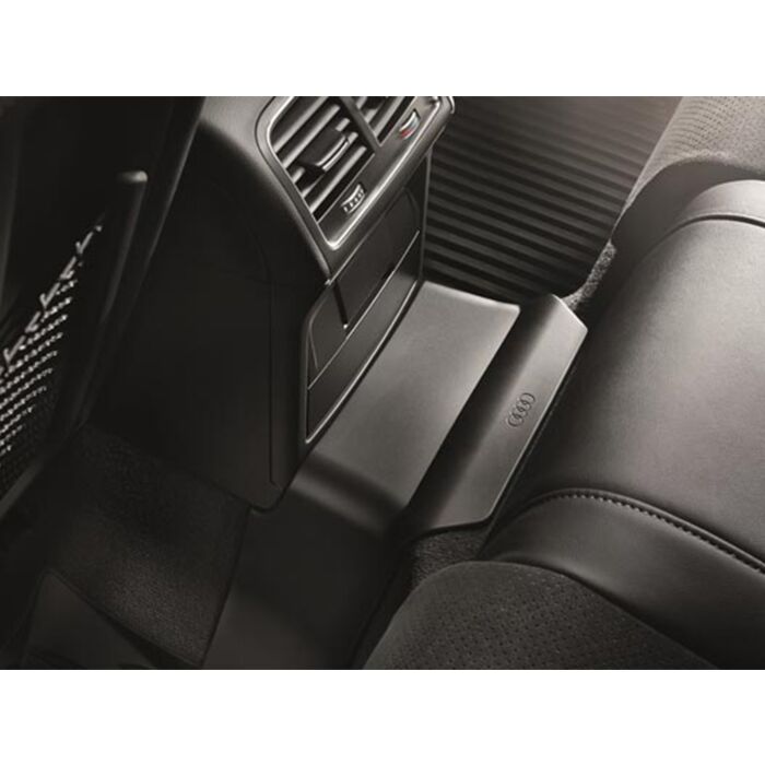 Audi Original A4 8K Tunnelabdeckung Mitteltunnel Mittelkonsole Fond hinten 8K0061580 041