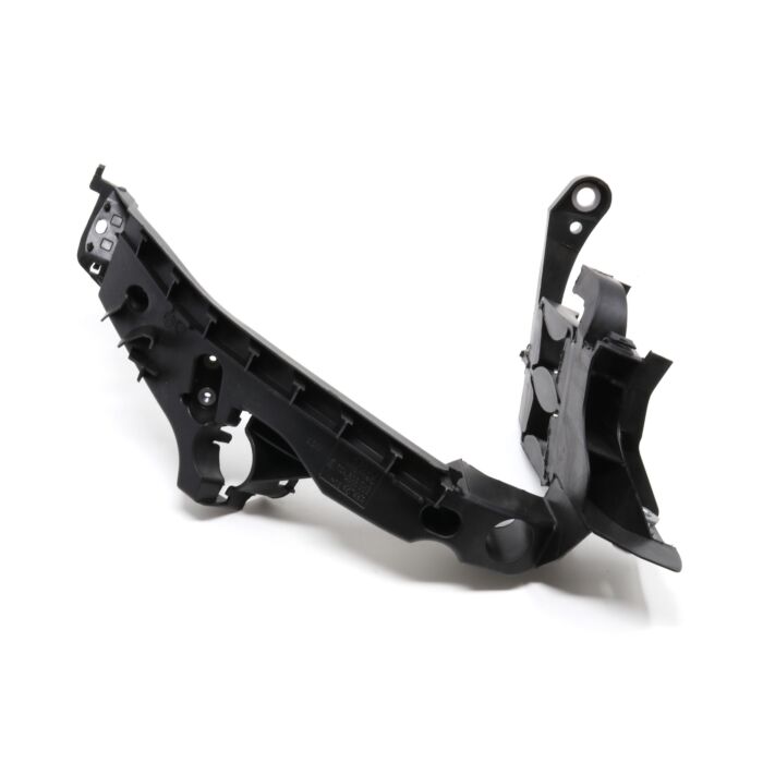 Aufnahme Führung Platte Scheinwerfer vorn rechts Original Audi A4 8K0805608C