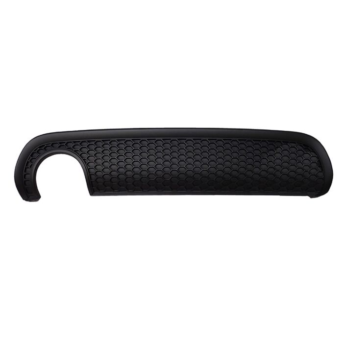 Audi Original TT 8N S line Wabengitter Heckdiffusor