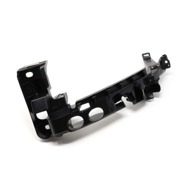 Aufnahme Führung Halter Platte Scheinwerfer vorn links Original Audi A3 8P 8P0805607A