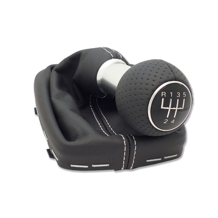 Audi A3 Schaltknauf 8P0863278CFYVS Schalthebel Hebel Ganghebel