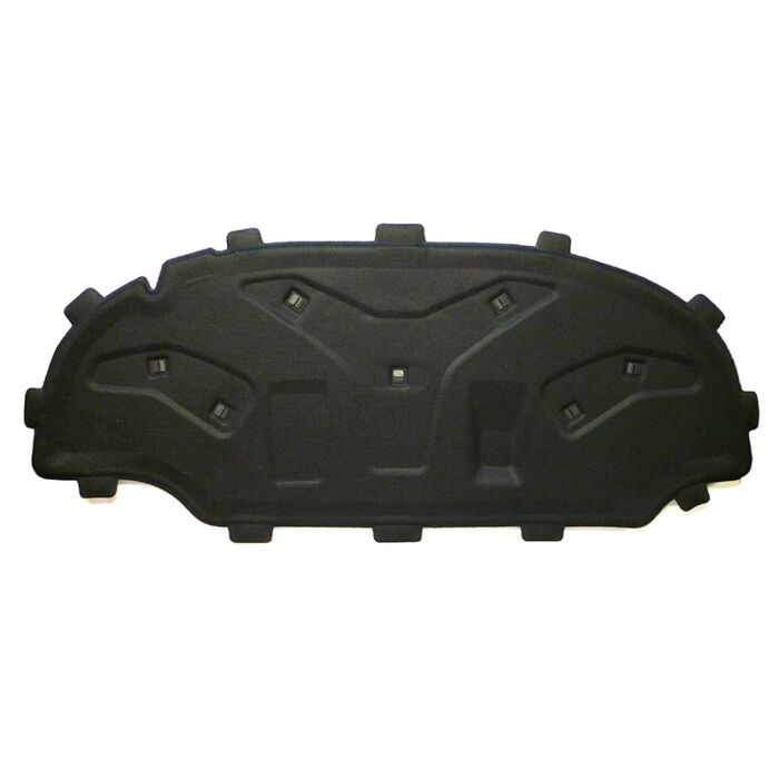 Audi Original A3 8P Motorhauben Dämpfungsmatte Dämmmatte Dämpfung Matte 8P0863825L