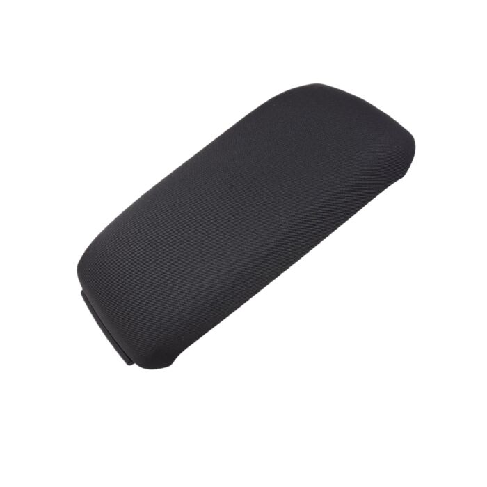 Audi Original A3 8P Deckel für die Mittelarmlehne Stoff Schwarz 8P0864245P 8E1