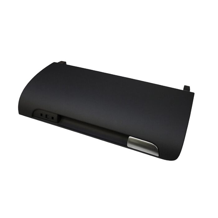 Audi Original A3 8P RS3 Handschuhfach Verschluss Deckel Klappe Schwarz 8P1857124A 6PS