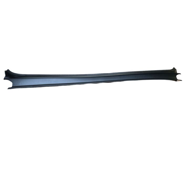 Audi A3 Abdeckung Regenrinne oben  Schwarz 8P3827229A 01C